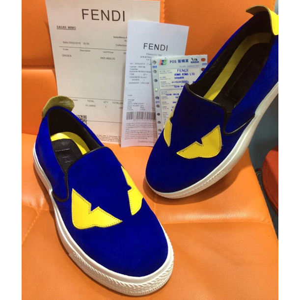 2015 Fendi women casual shoes