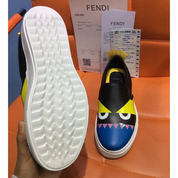 2015 Fendi women casual shoes