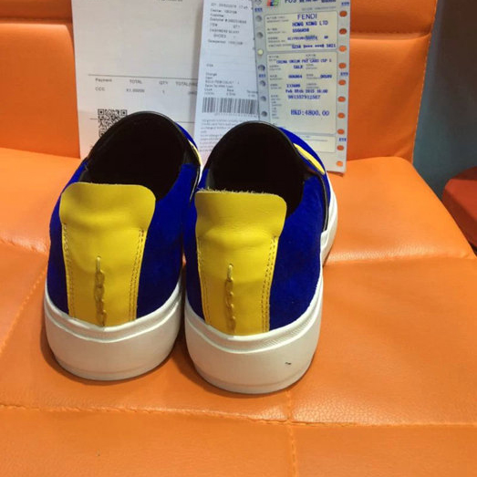 2015 Fendi women casual shoes