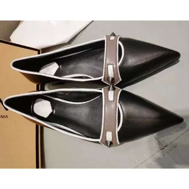 2015 Fendi women flat shoes