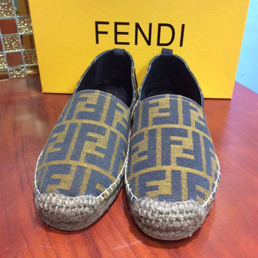 2015 Fendi women shoes