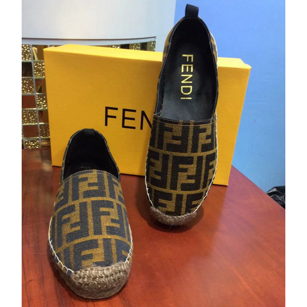 2015 Fendi women shoes