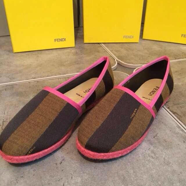 2015 Fendi women shoes