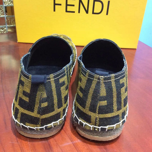 2015 Fendi women shoes