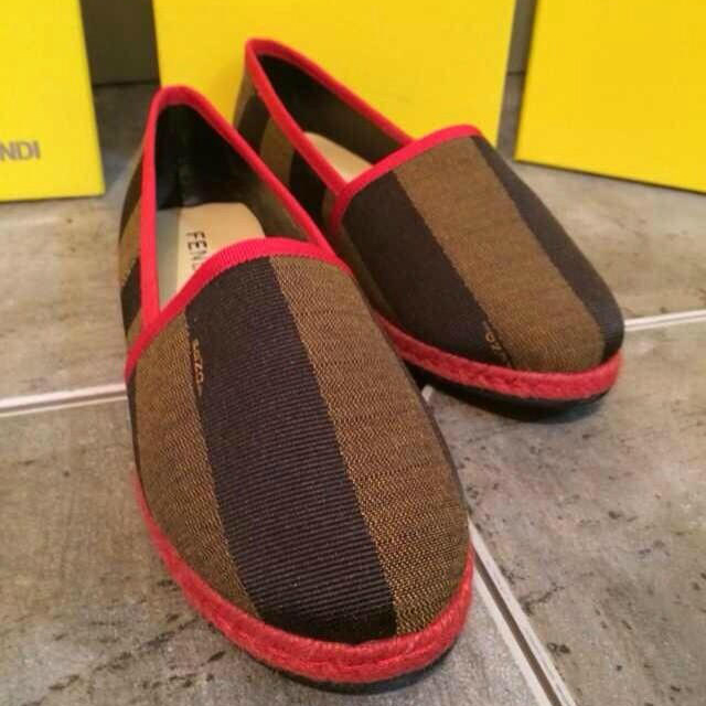 2015 Fendi women shoes