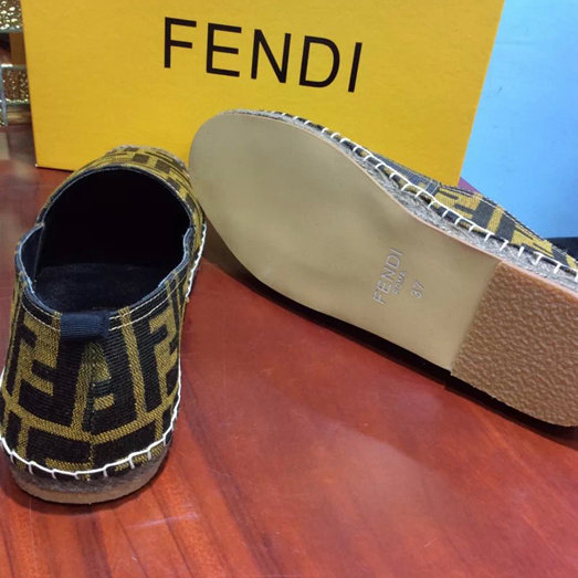 2015 Fendi women shoes