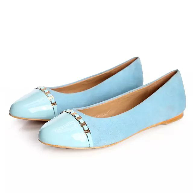 2015 Ferragamo women flat shoes