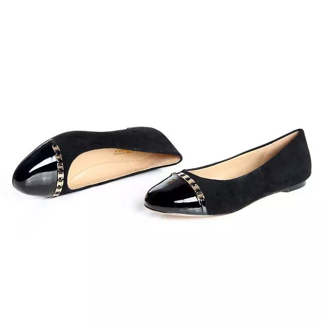 2015 Ferragamo women flat shoes