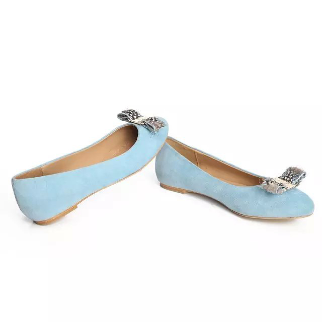 2015 Ferragamo women flat shoes