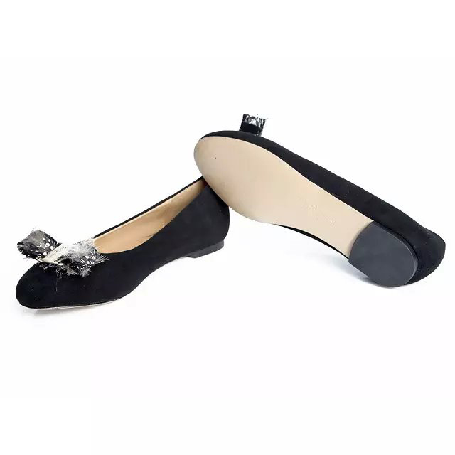 2015 Ferragamo women flat shoes