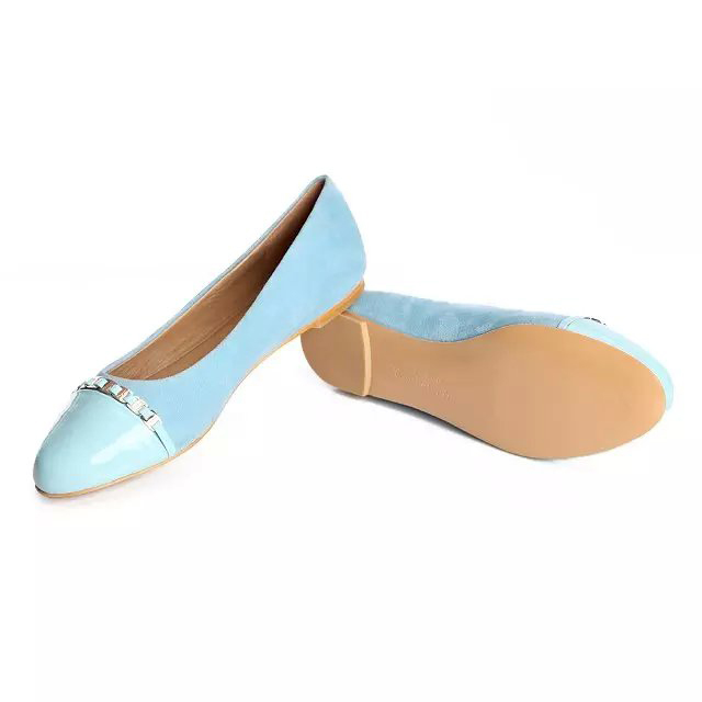 2015 Ferragamo women flat shoes