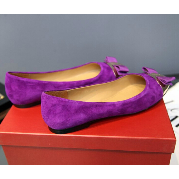 2015 Ferragamo women flats shoes