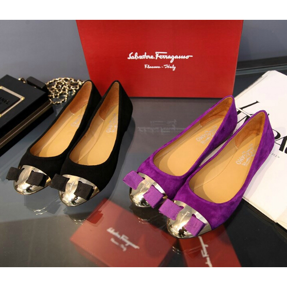 2015 Ferragamo women flats shoes