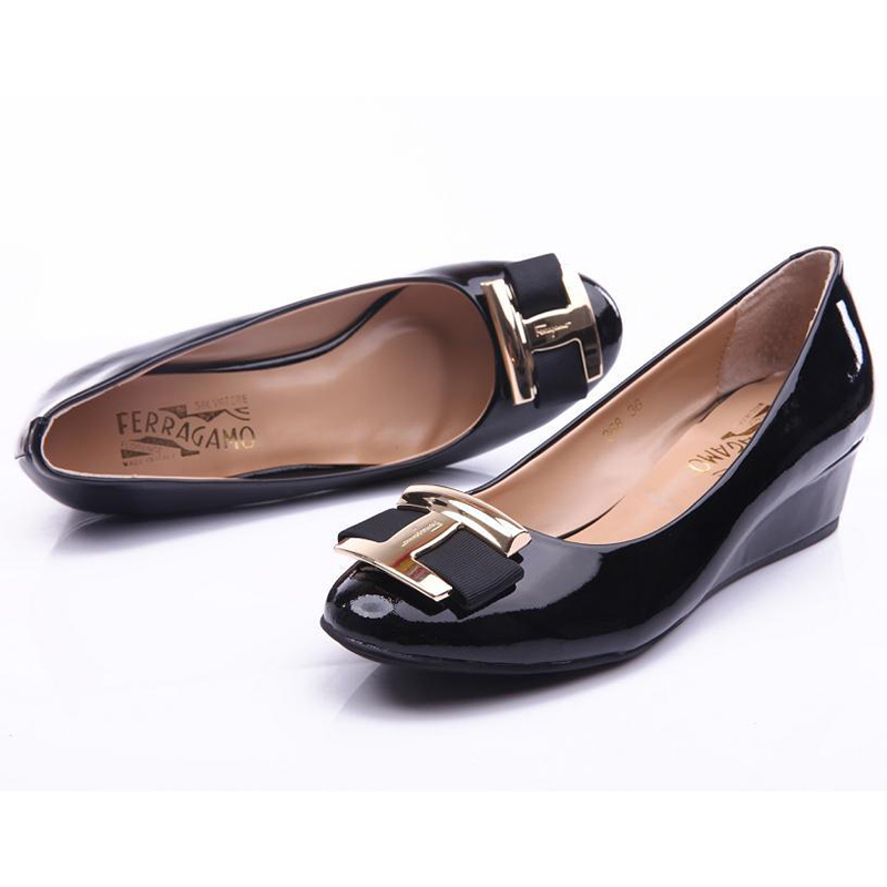 2015 Ferragamo women shoes