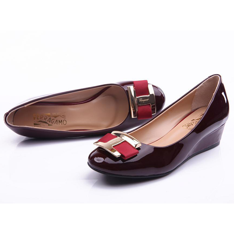 2015 Ferragamo women shoes