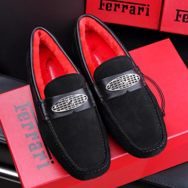 2015 Ferrari men casual shoes