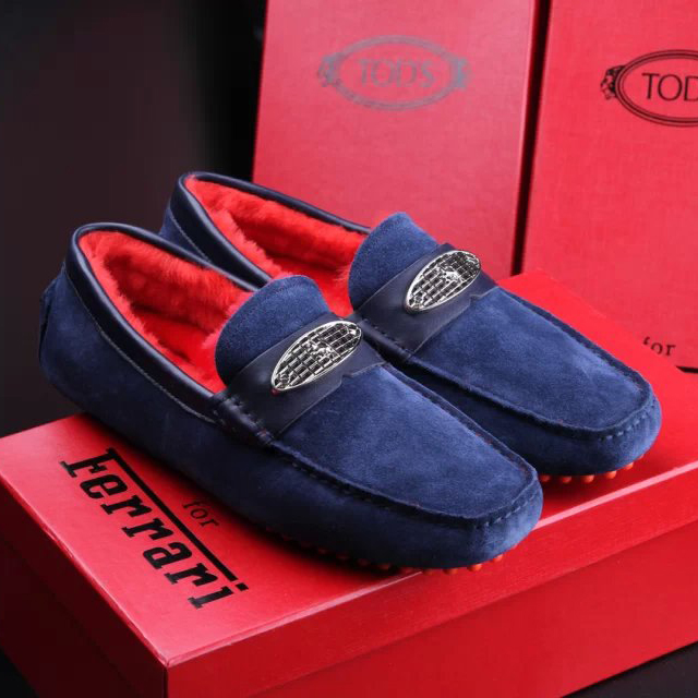 2015 Ferrari men casual shoes