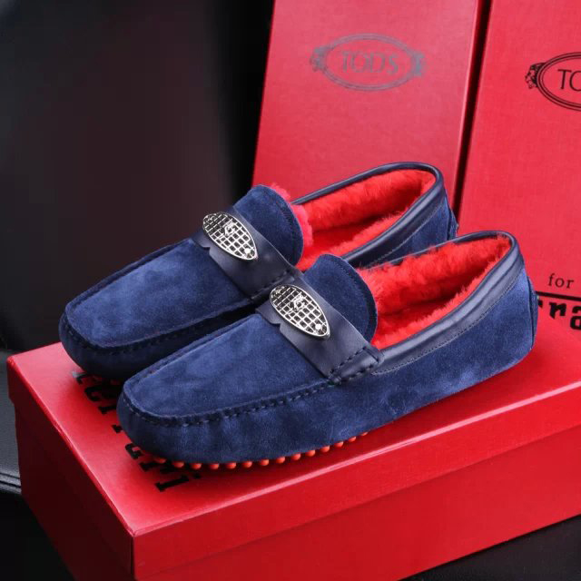 2015 Ferrari men casual shoes