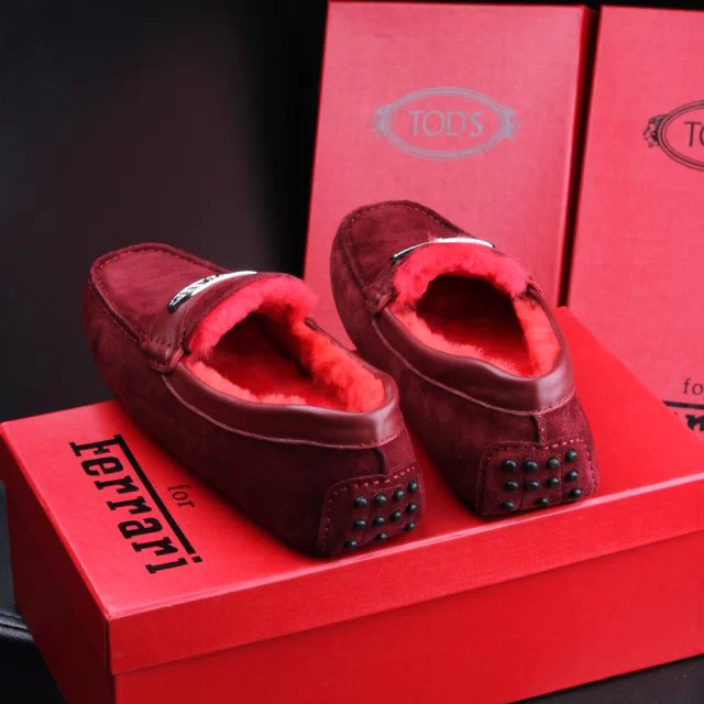 2015 Ferrari men casual shoes