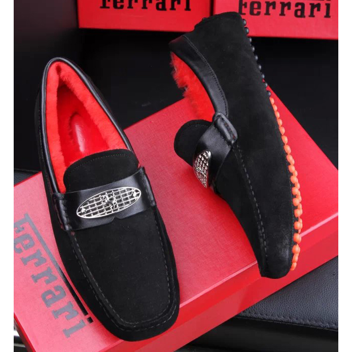 2015 Ferrari men casual shoes