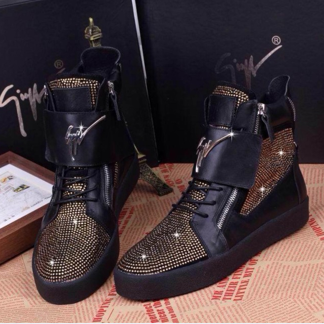 2015 Giuseppe Zanotti men(women) shoes