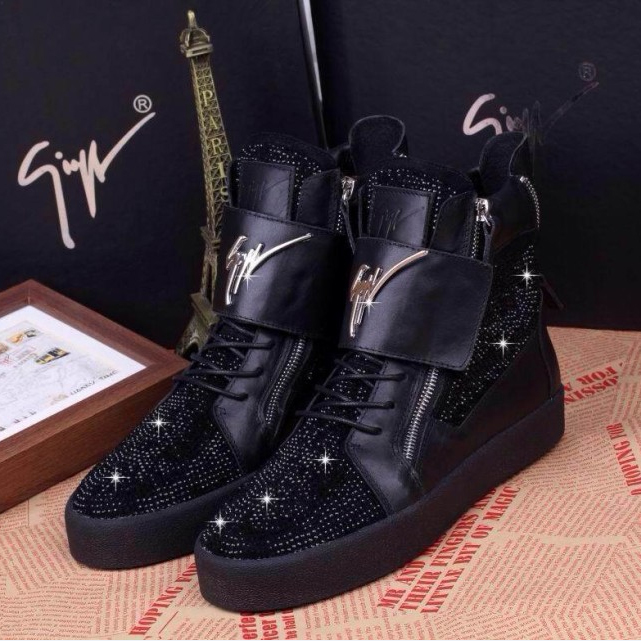 2015 Giuseppe Zanotti men(women) shoes