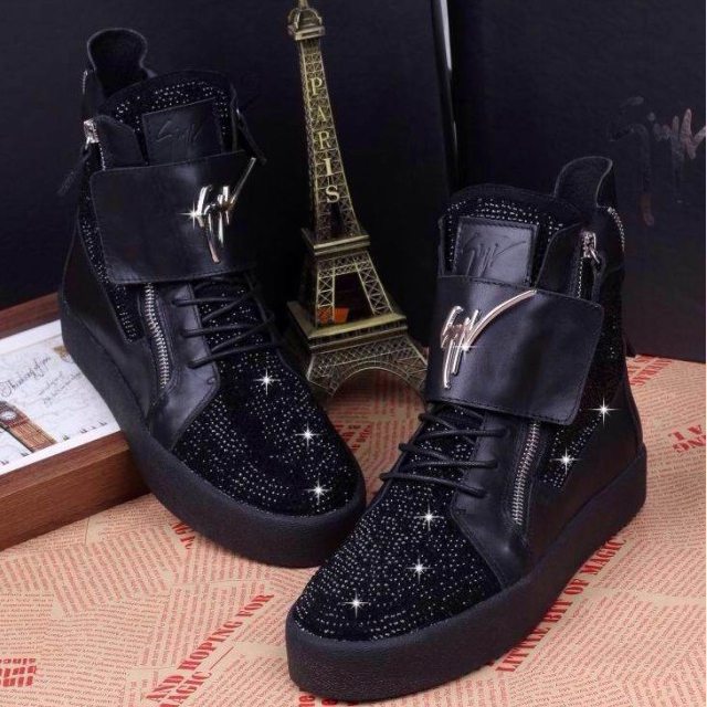 2015 Giuseppe Zanotti men(women) shoes