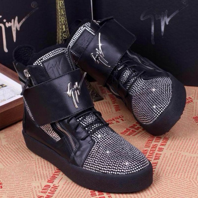 2015 Giuseppe Zanotti men(women) shoes