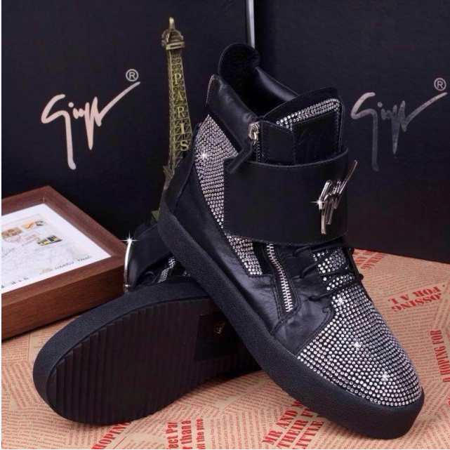 2015 Giuseppe Zanotti men(women) shoes