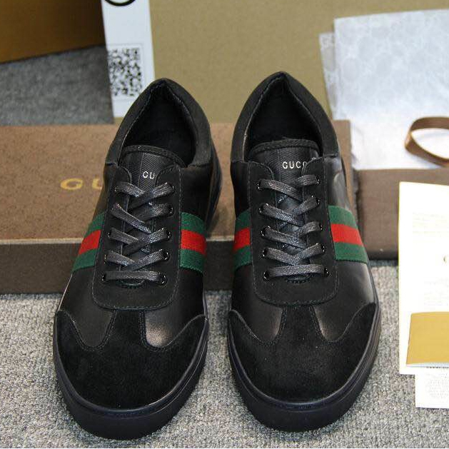 2015 Gucci casual men shoes