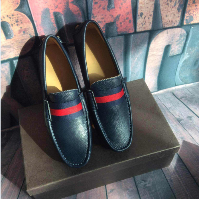 2015 Gucci casual men shoes