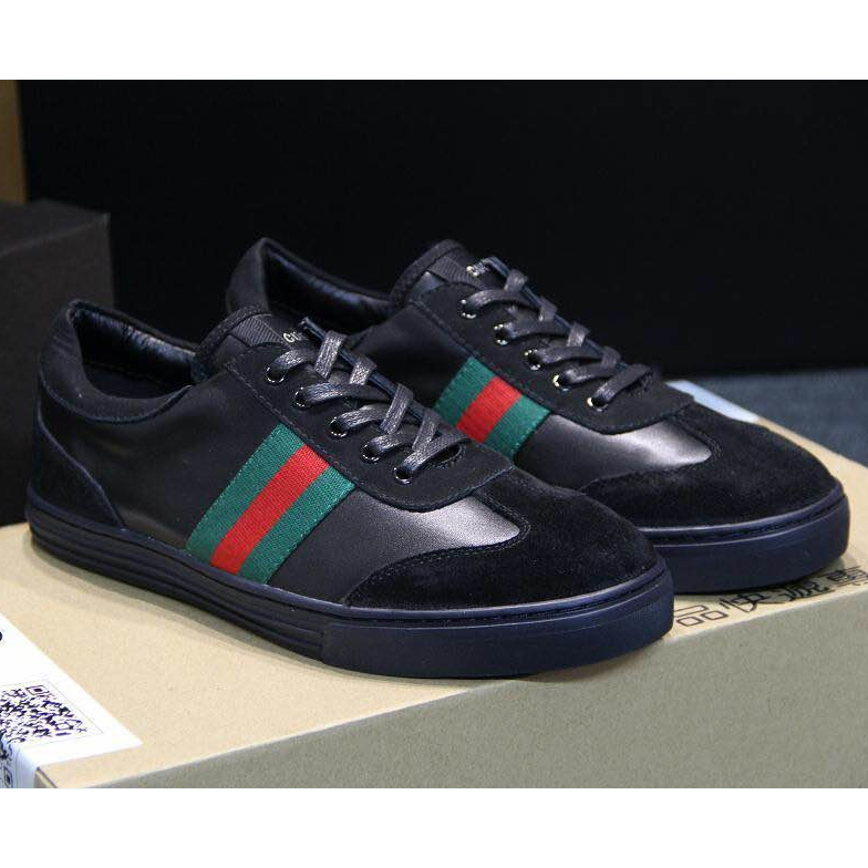 2015 Gucci casual men shoes