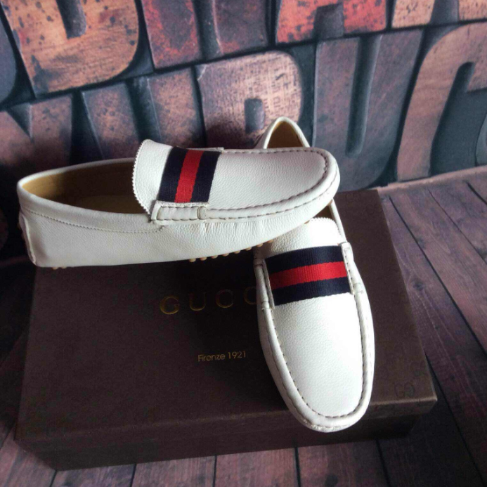 2015 Gucci casual men shoes