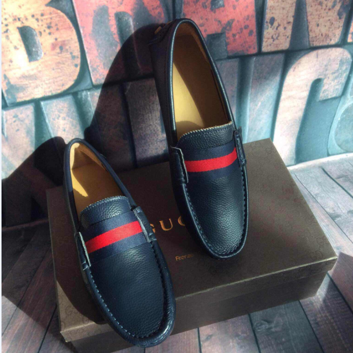 2015 Gucci casual men shoes