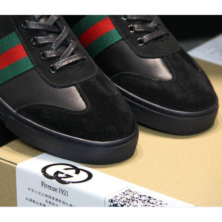 2015 Gucci casual men shoes