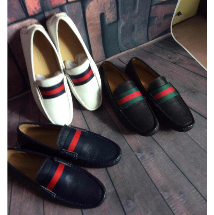 2015 Gucci casual men shoes