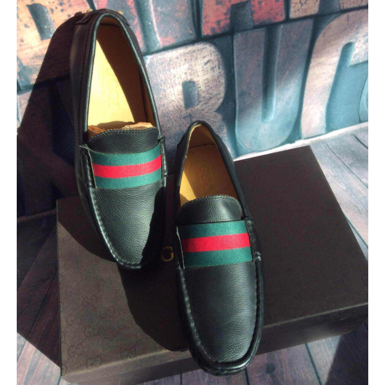 2015 Gucci casual men shoes