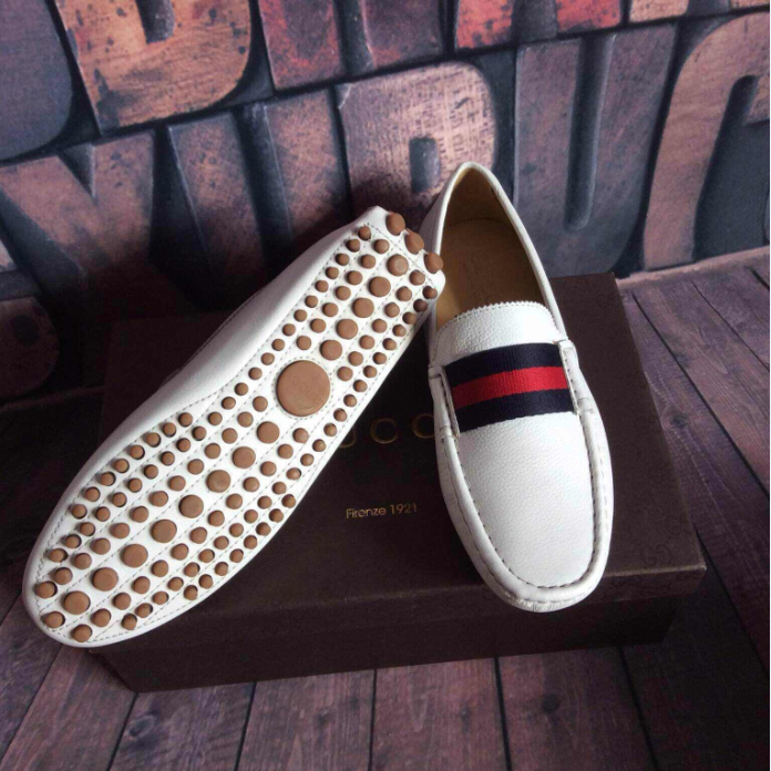 2015 Gucci casual men shoes