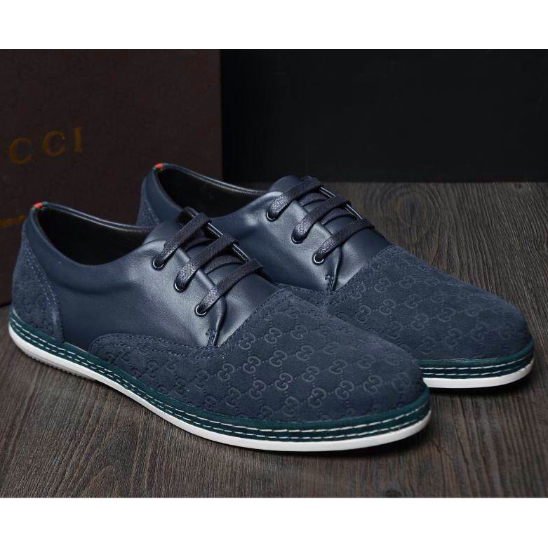 2015 Gucci men casual shoes