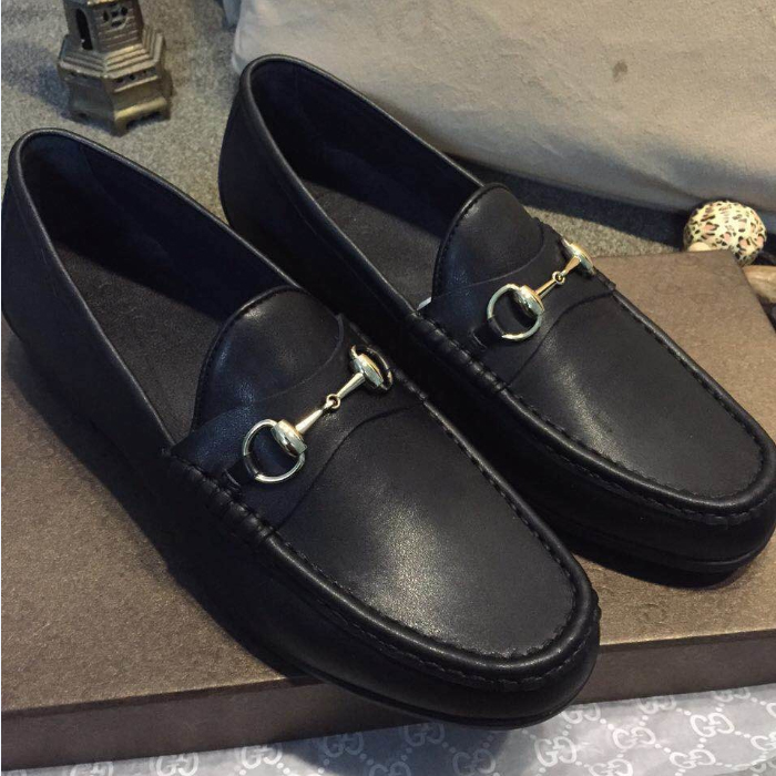 2015 Gucci men casual shoes