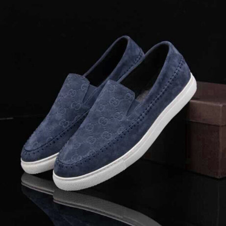 2015 Gucci men casual shoes