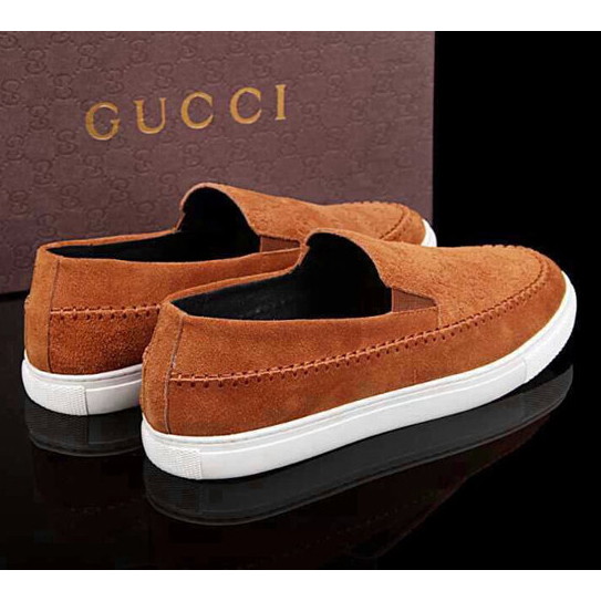 2015 Gucci men casual shoes