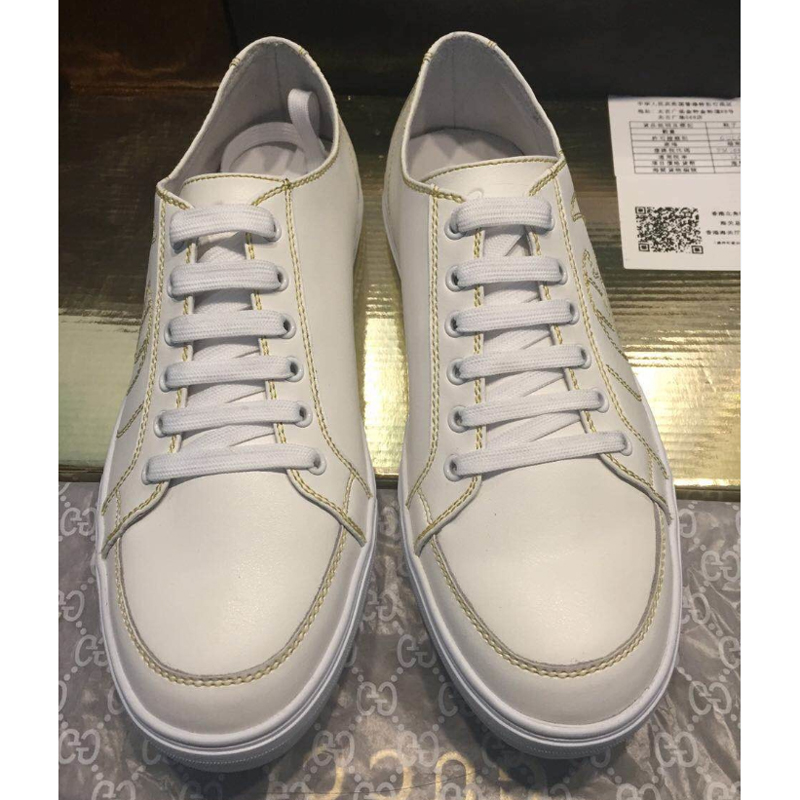 2015 Gucci men casual shoes