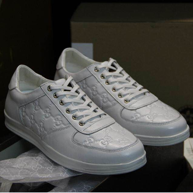 2015 Gucci men casual shoes