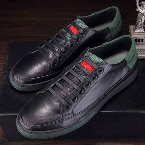 2015 Gucci men casual shoes