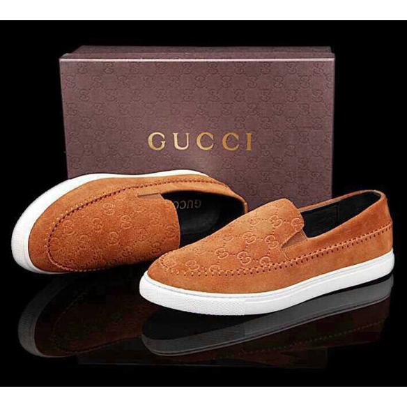 2015 Gucci men casual shoes