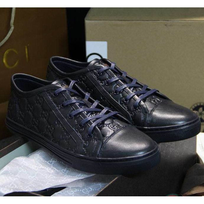 2015 Gucci men casual shoes