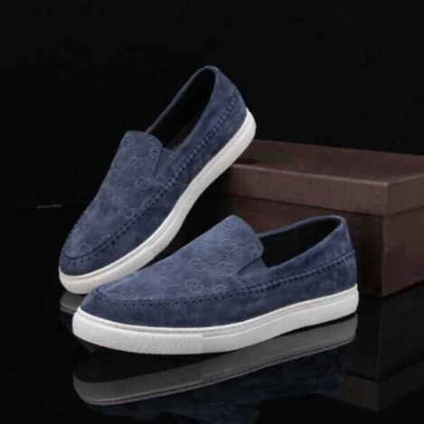 2015 Gucci men casual shoes