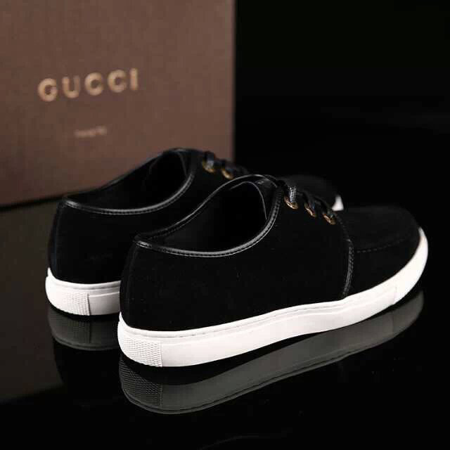 2015 Gucci men casual shoes