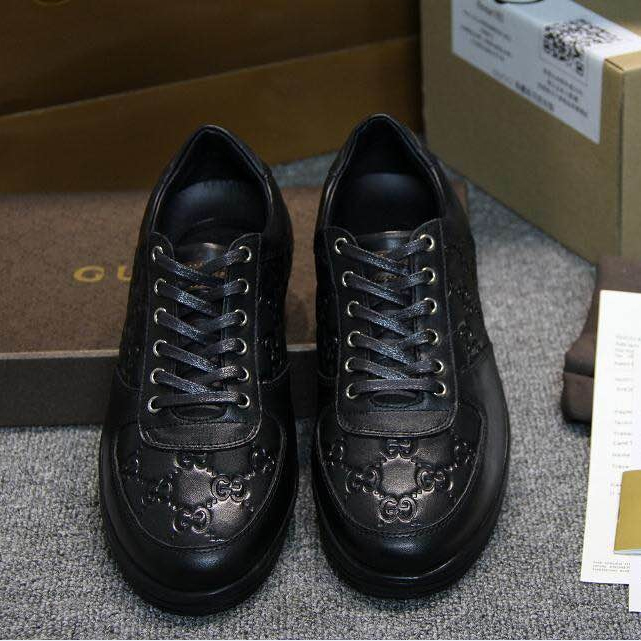 2015 Gucci men casual shoes